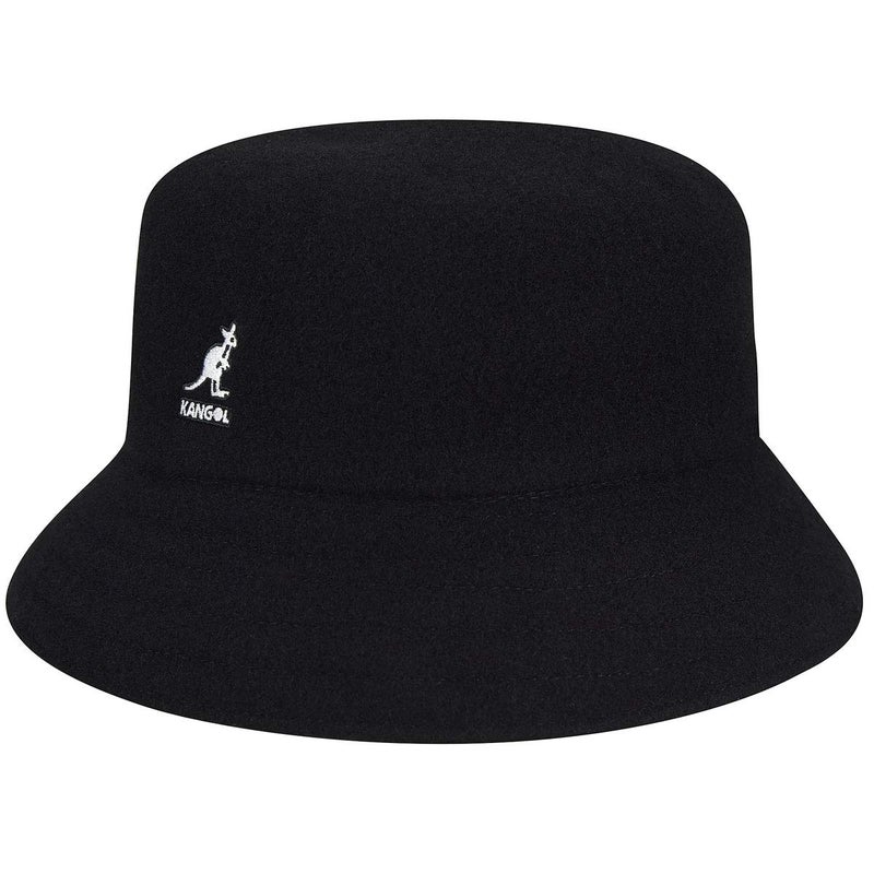 Kangol Wool Lahinch - Black/L - Image 1